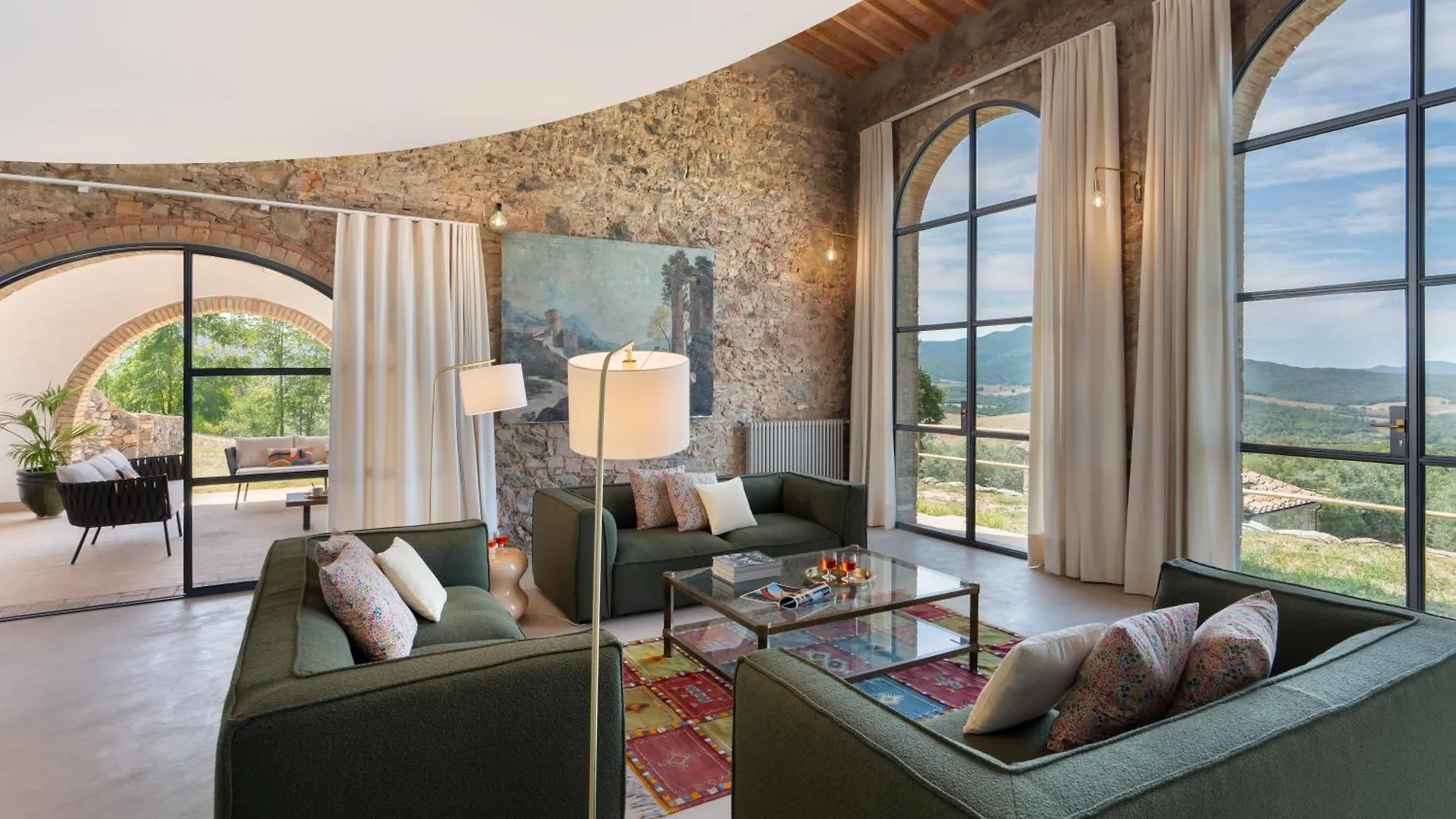 Villa Il Pozzo 14, Emma Villas Pomarance