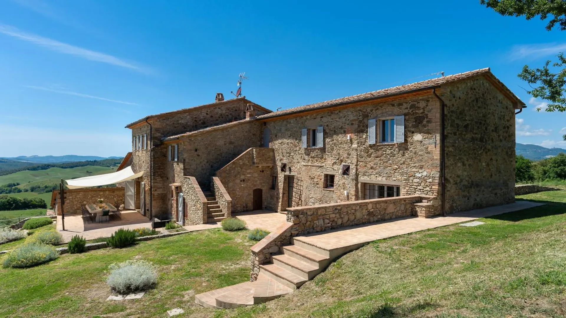Villa Il Pozzo 14, Emma Villas Pomarance