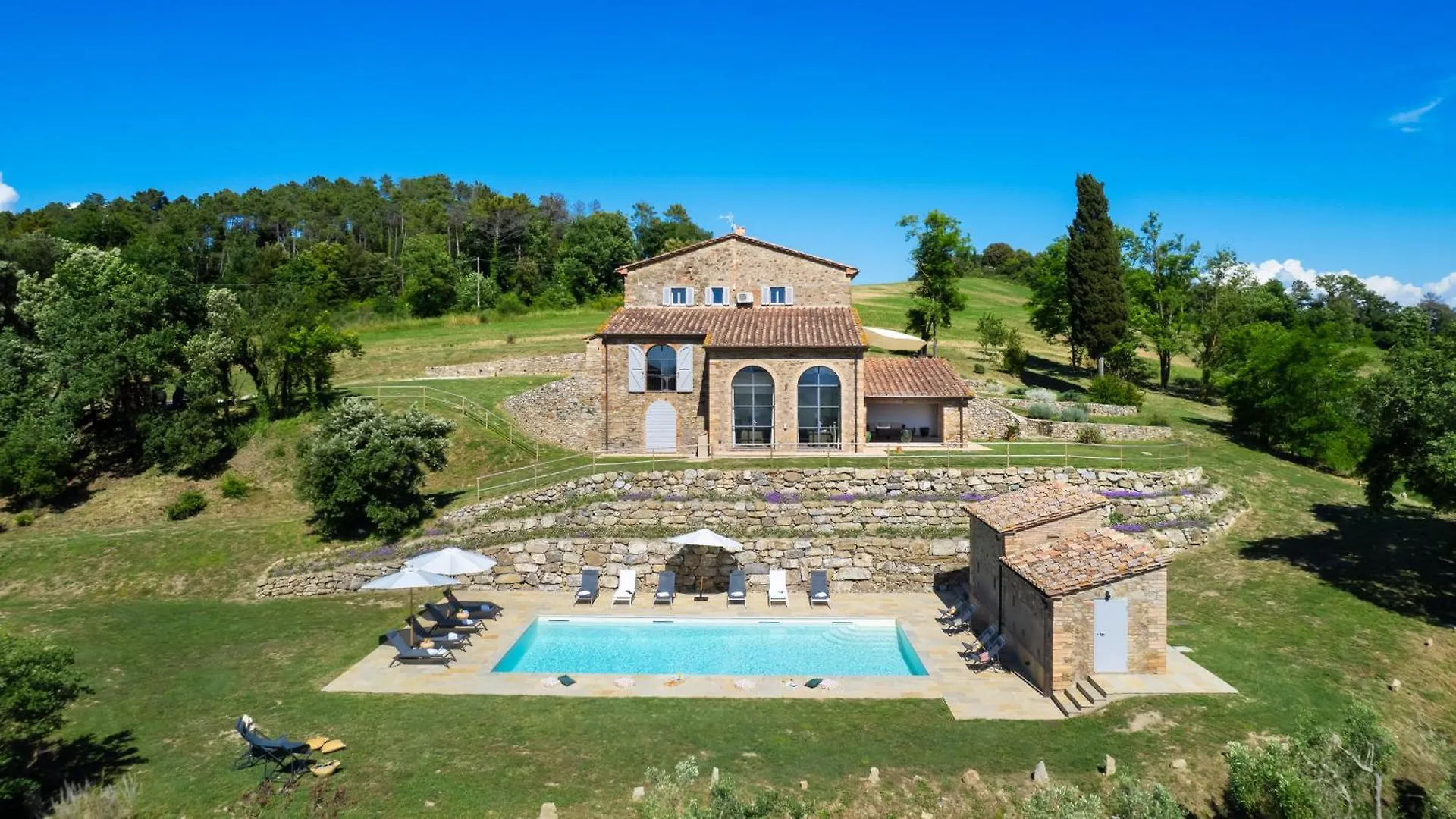 Villa Il Pozzo 14, Emma Villas Pomarance