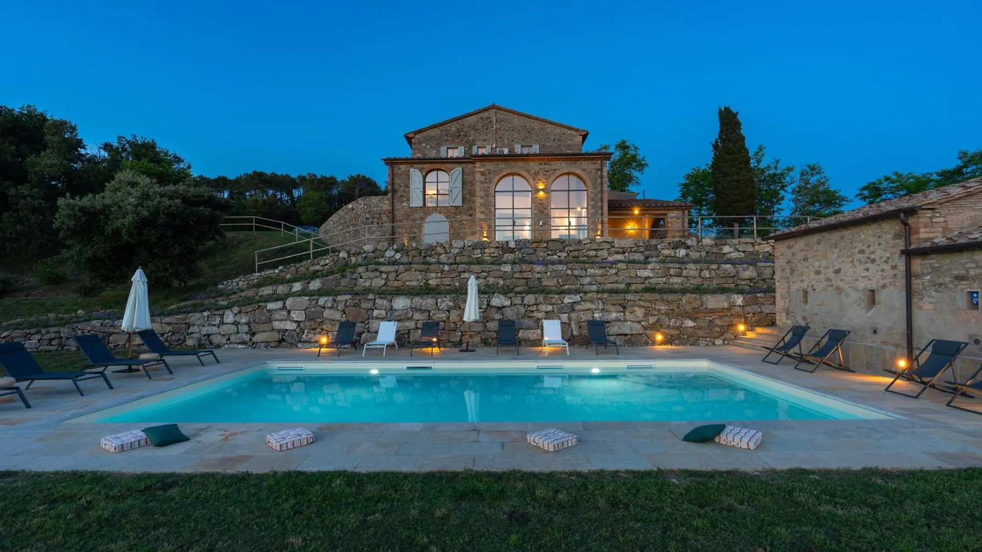 Villa Il Pozzo 14, Emma Villas Pomarance Italy