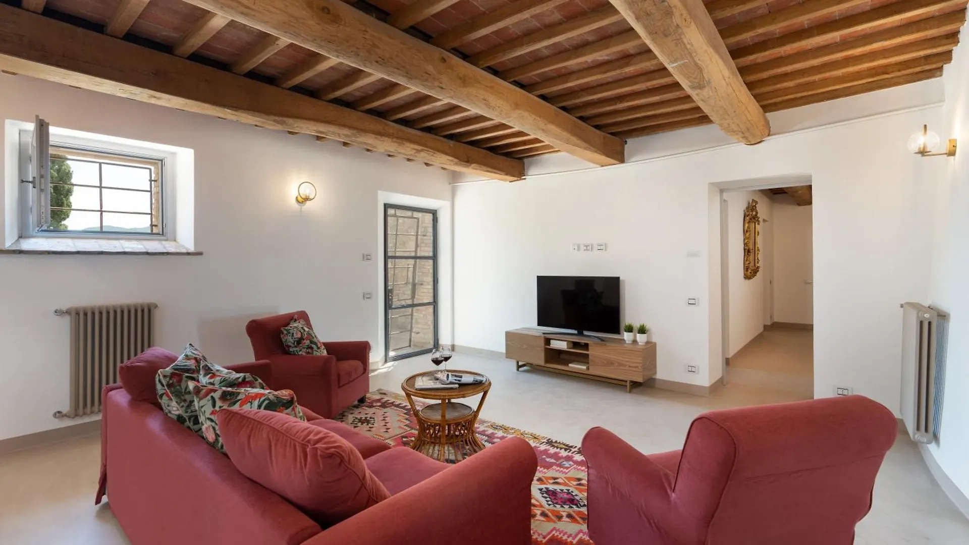 Villa Il Pozzo 14, Emma Villas Pomarance
