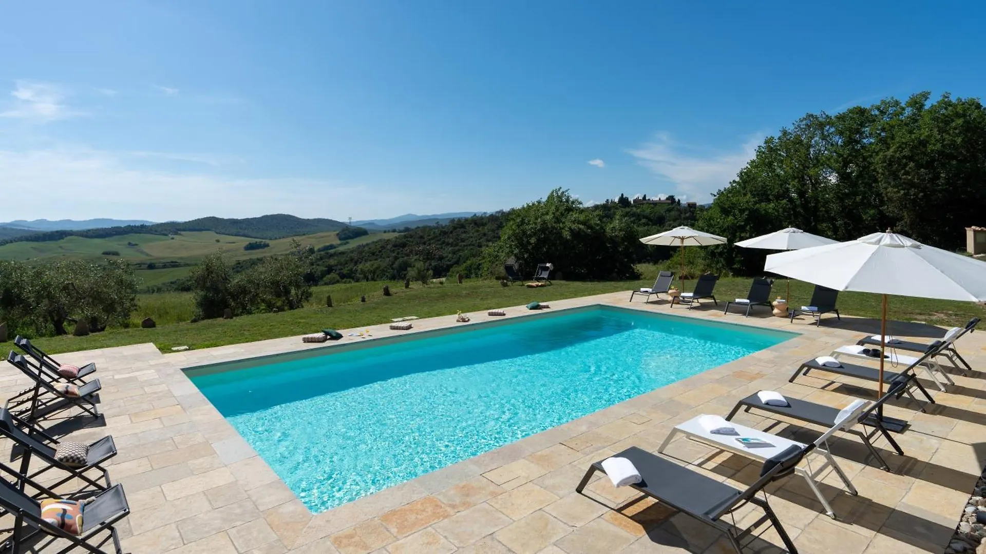 Villa Il Pozzo 14, Emma Villas Pomarance