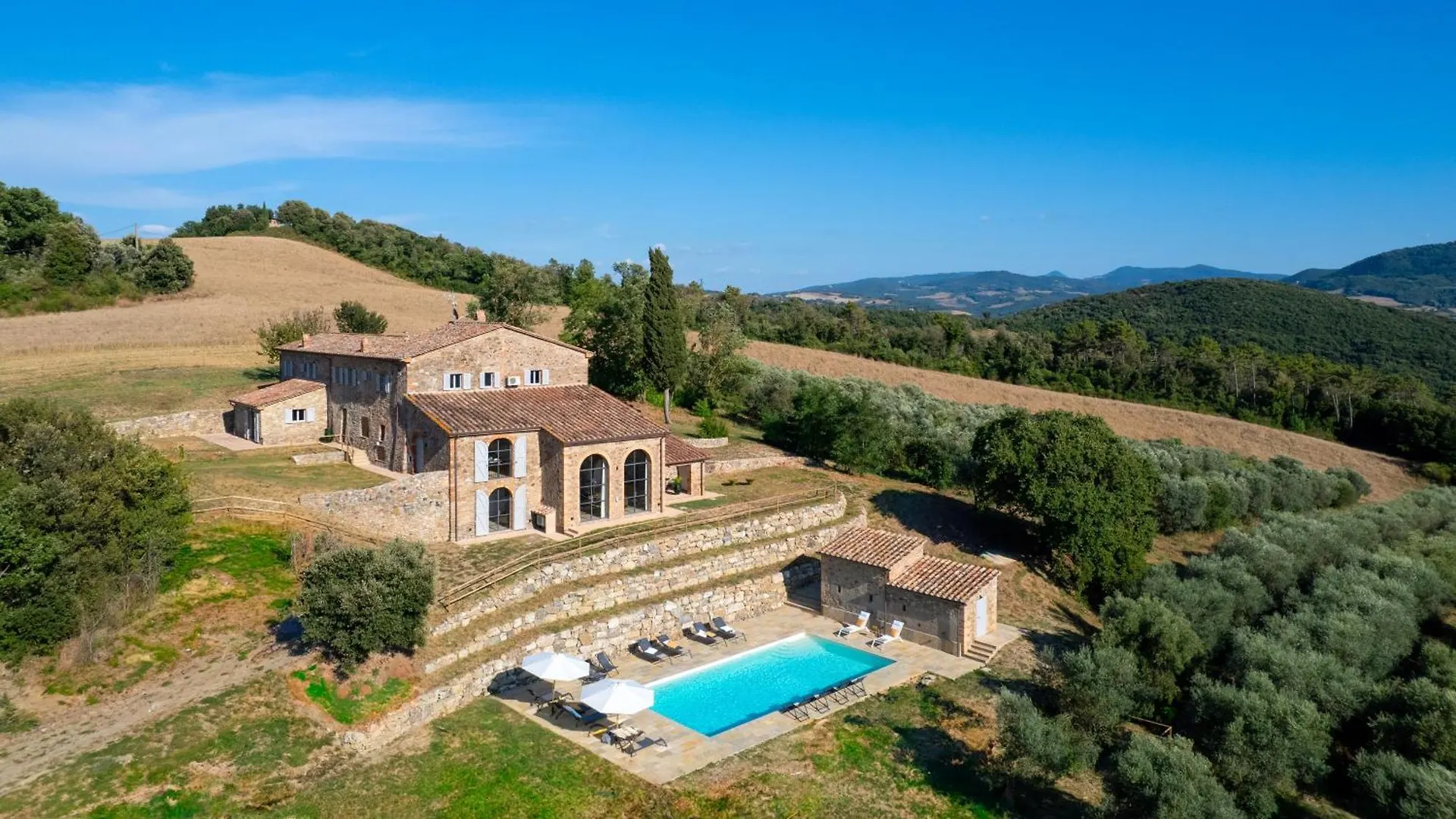 Villa Il Pozzo 14, Emma Villas Pomarance