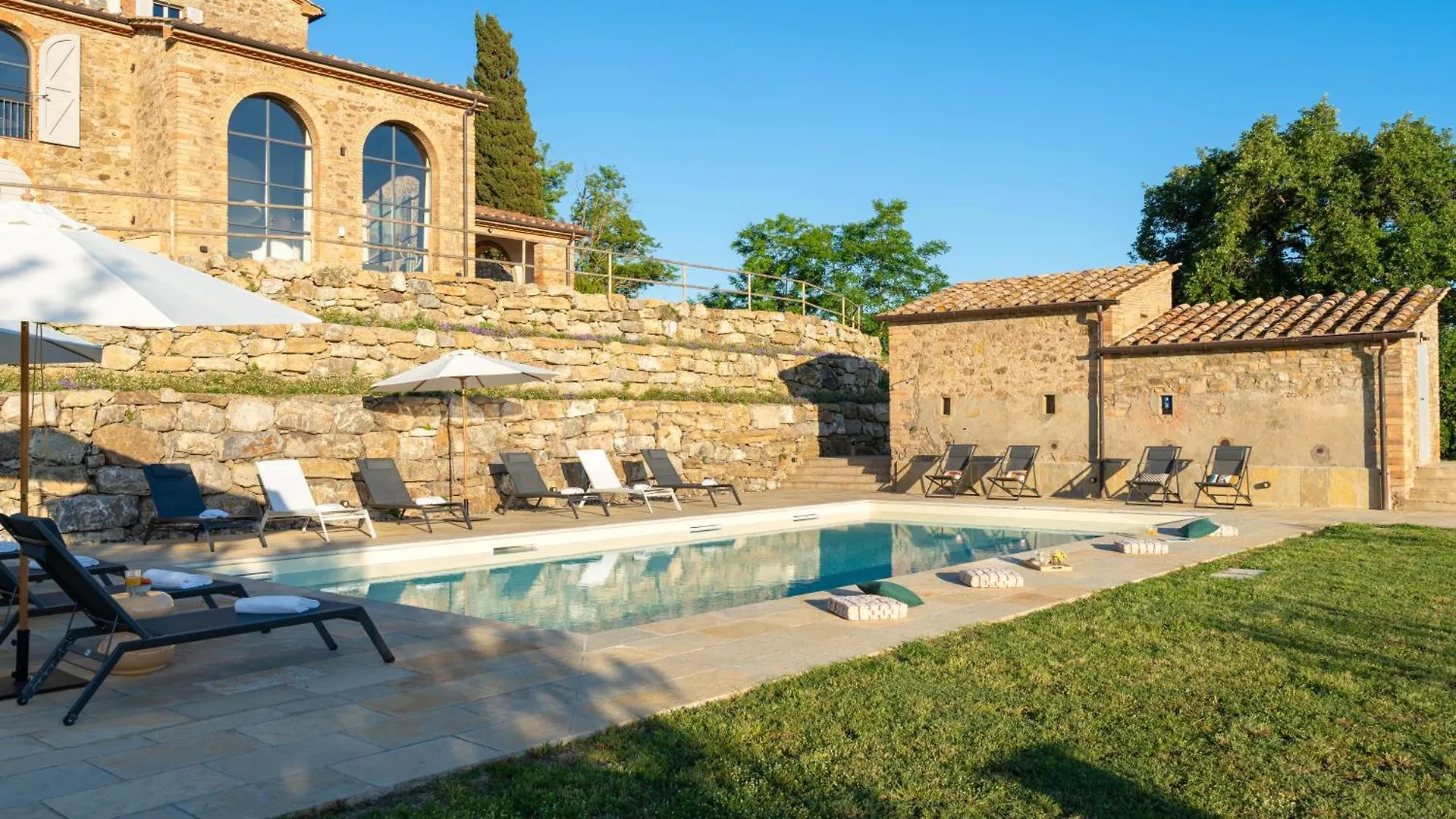 Villa Il Pozzo 14, Emma Villas Pomarance 0*,  Italy