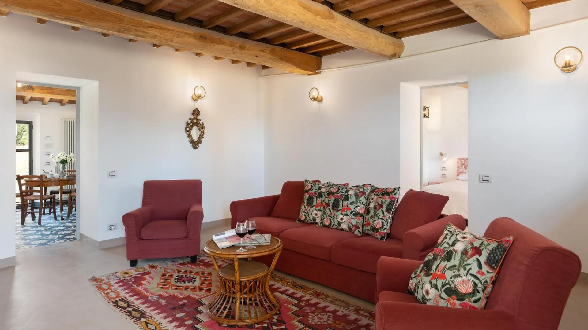 Villa Il Pozzo 14, Emma Villas Pomarance Italy