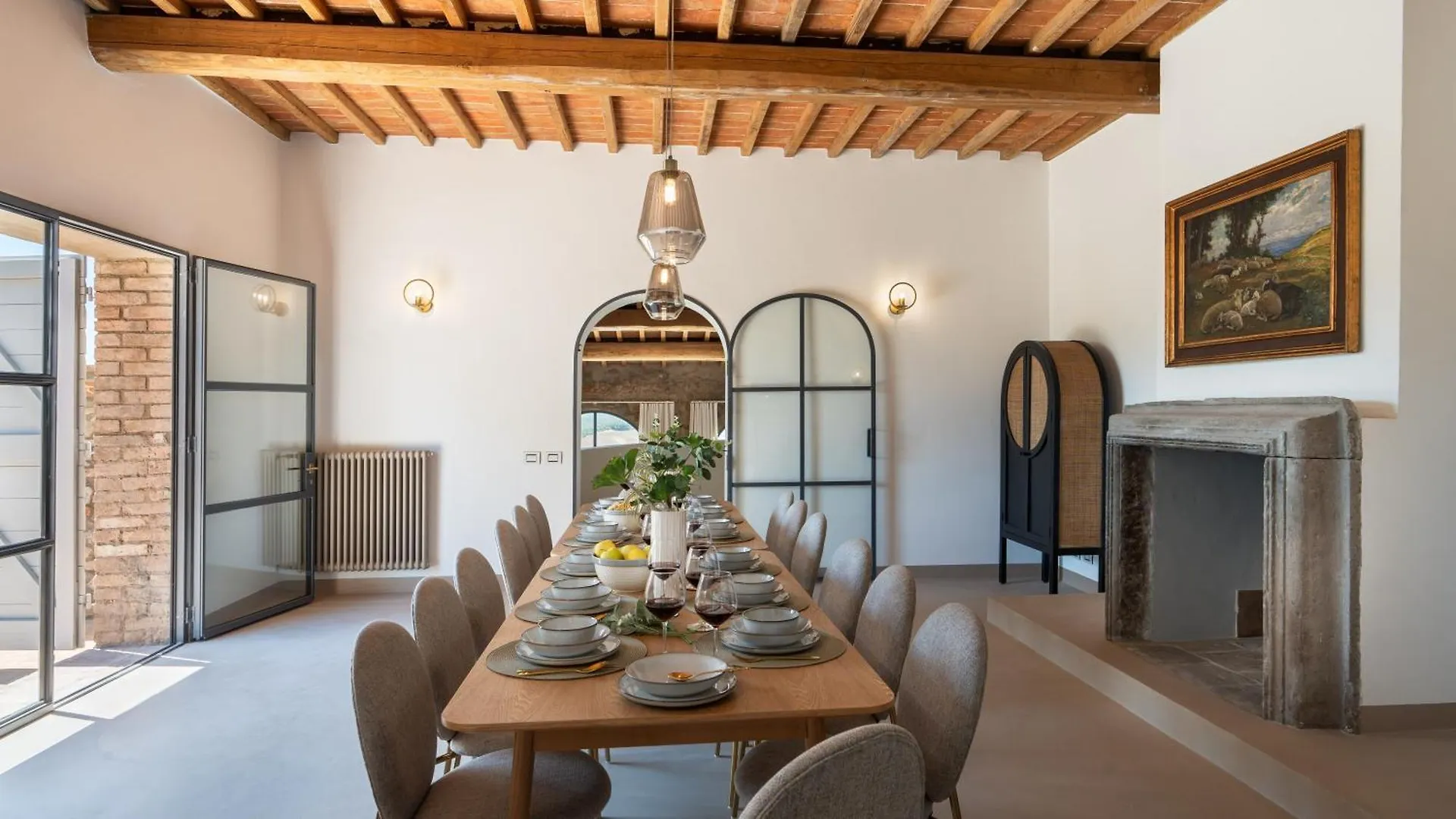 Villa Il Pozzo 14, Emma Villas Pomarance