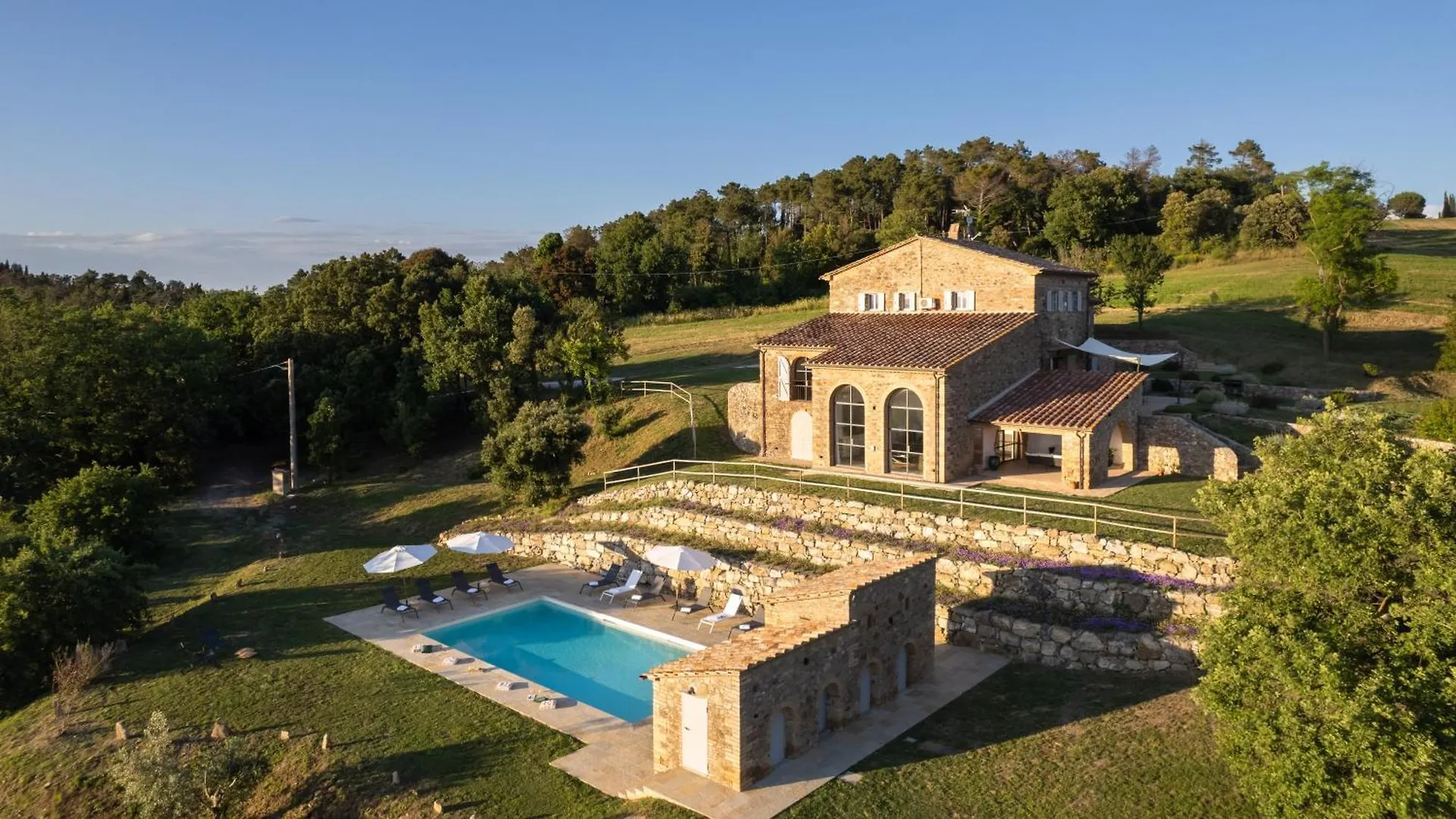Villa Il Pozzo 14, Emma Villas Pomarance